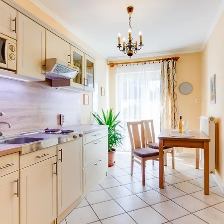Ilona Apartment Heviz