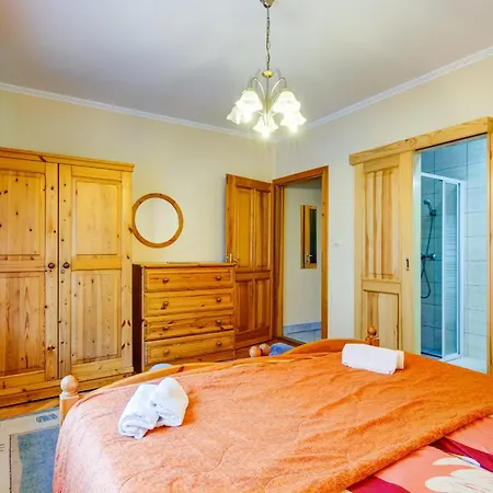 Ilona Apartment Heviz