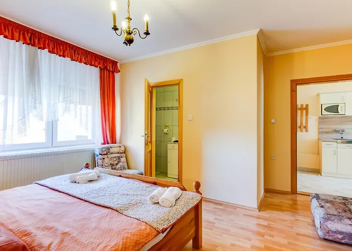 Ilona Apartament