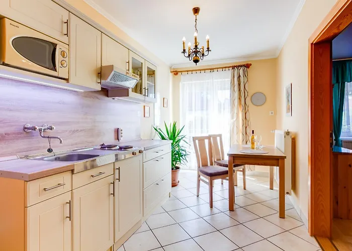 Ilona Apartament Héviz