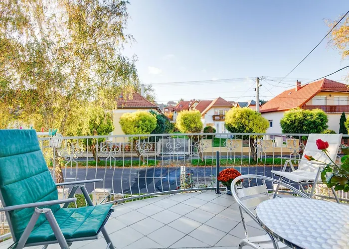 Apartament Ilona Héviz