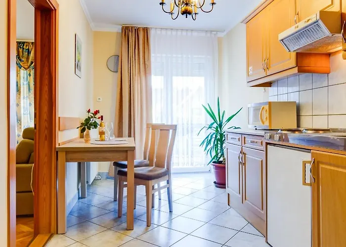 Apartament Ilona *